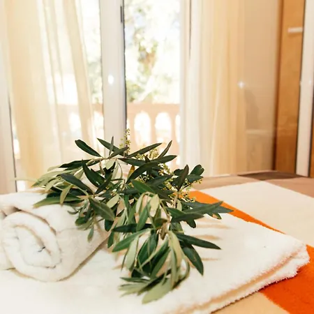 Апартаменты Right On The Cozy Halikounas